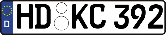 HD-KC392