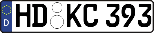 HD-KC393