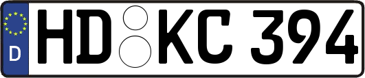 HD-KC394