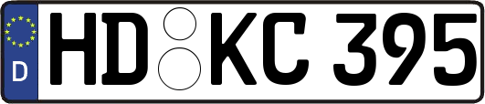 HD-KC395