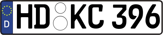 HD-KC396