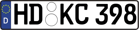HD-KC398