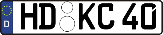 HD-KC40