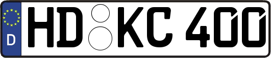 HD-KC400
