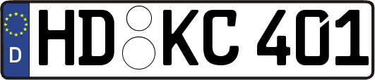 HD-KC401