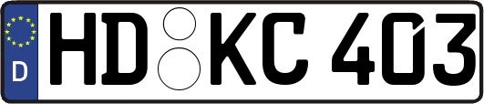 HD-KC403