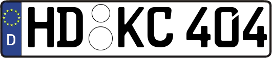 HD-KC404