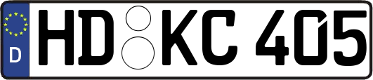 HD-KC405