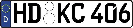 HD-KC406