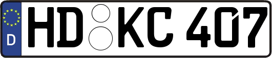 HD-KC407