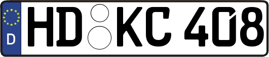 HD-KC408