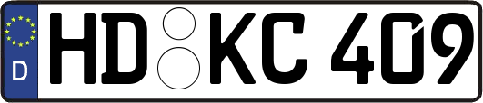 HD-KC409