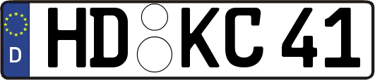 HD-KC41