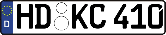 HD-KC410