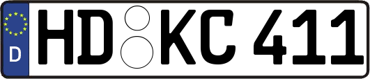 HD-KC411