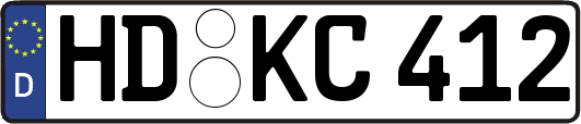 HD-KC412