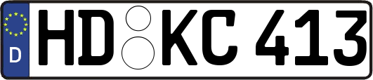 HD-KC413