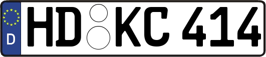 HD-KC414