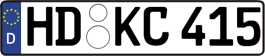 HD-KC415