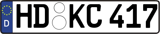HD-KC417