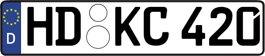 HD-KC420