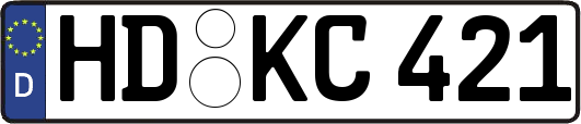 HD-KC421