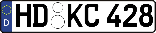 HD-KC428
