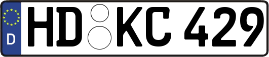HD-KC429