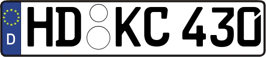 HD-KC430