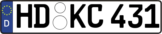 HD-KC431