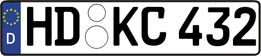 HD-KC432