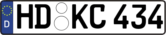 HD-KC434
