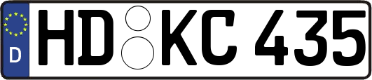 HD-KC435