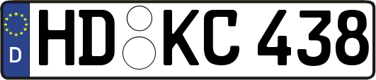 HD-KC438