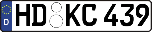 HD-KC439