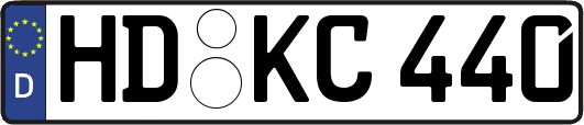 HD-KC440