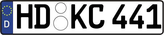 HD-KC441