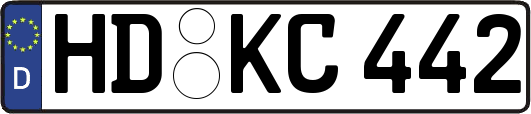 HD-KC442