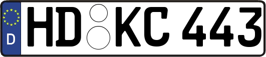 HD-KC443