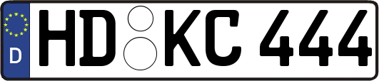 HD-KC444