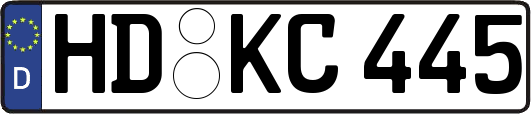 HD-KC445