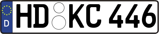 HD-KC446