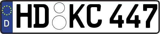 HD-KC447