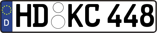 HD-KC448