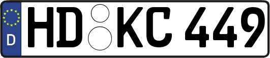 HD-KC449