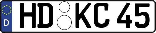 HD-KC45