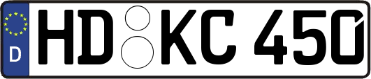 HD-KC450