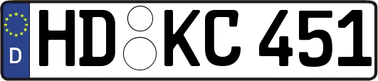 HD-KC451