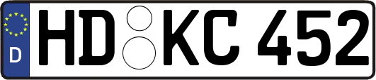 HD-KC452