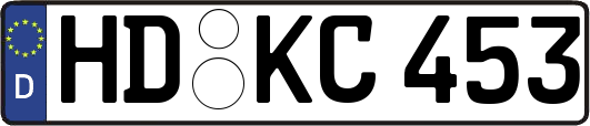 HD-KC453
